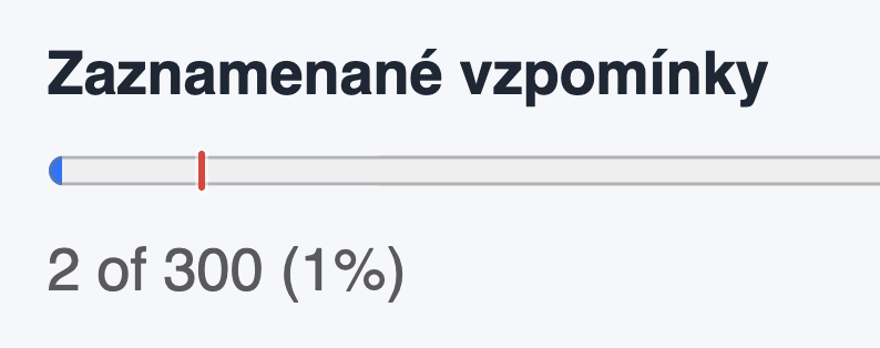 Proč ještě nemůžu poslat pozvánku